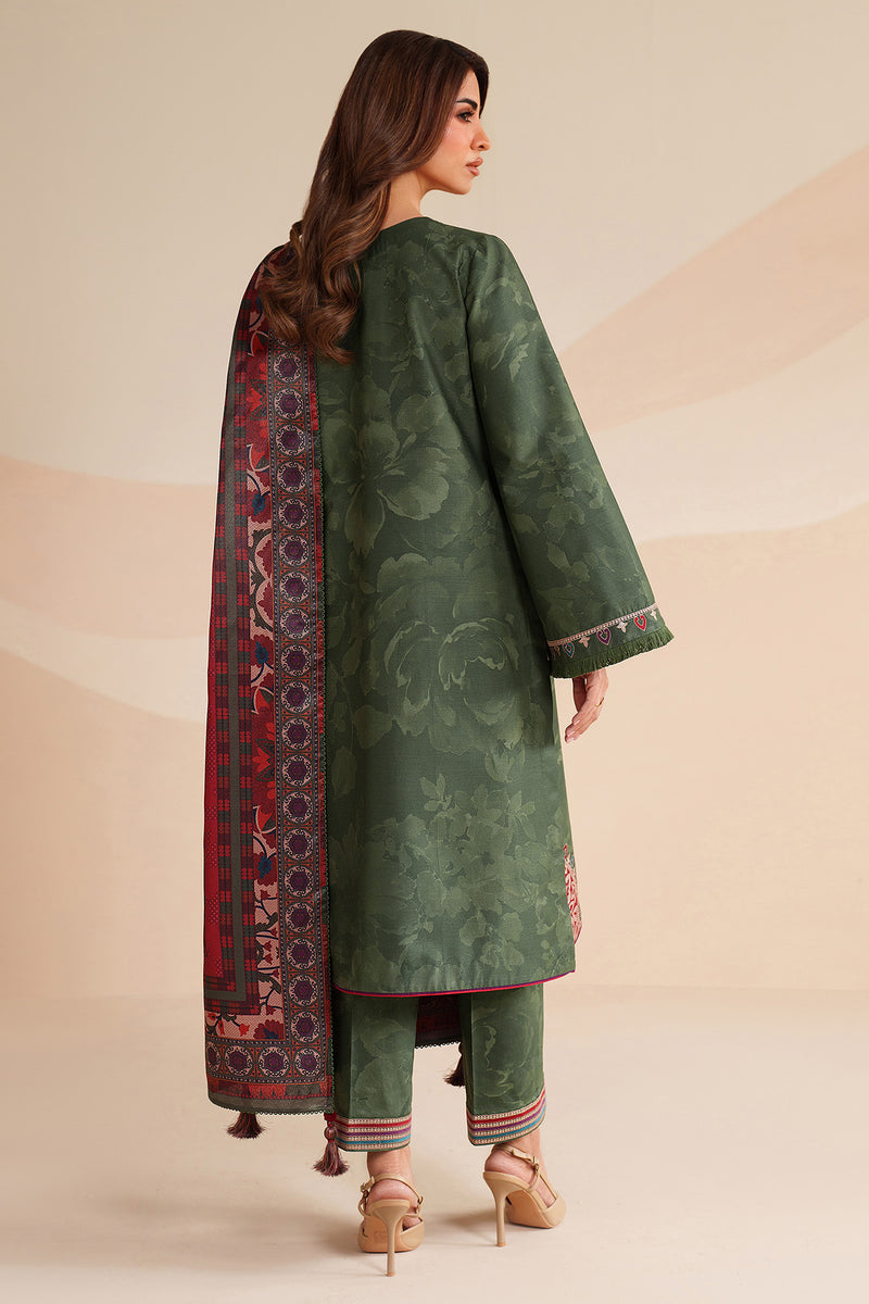 Jazmin | Winter 25 | UW-0236 - Official Jazmin stockist in UK - Sakeena London