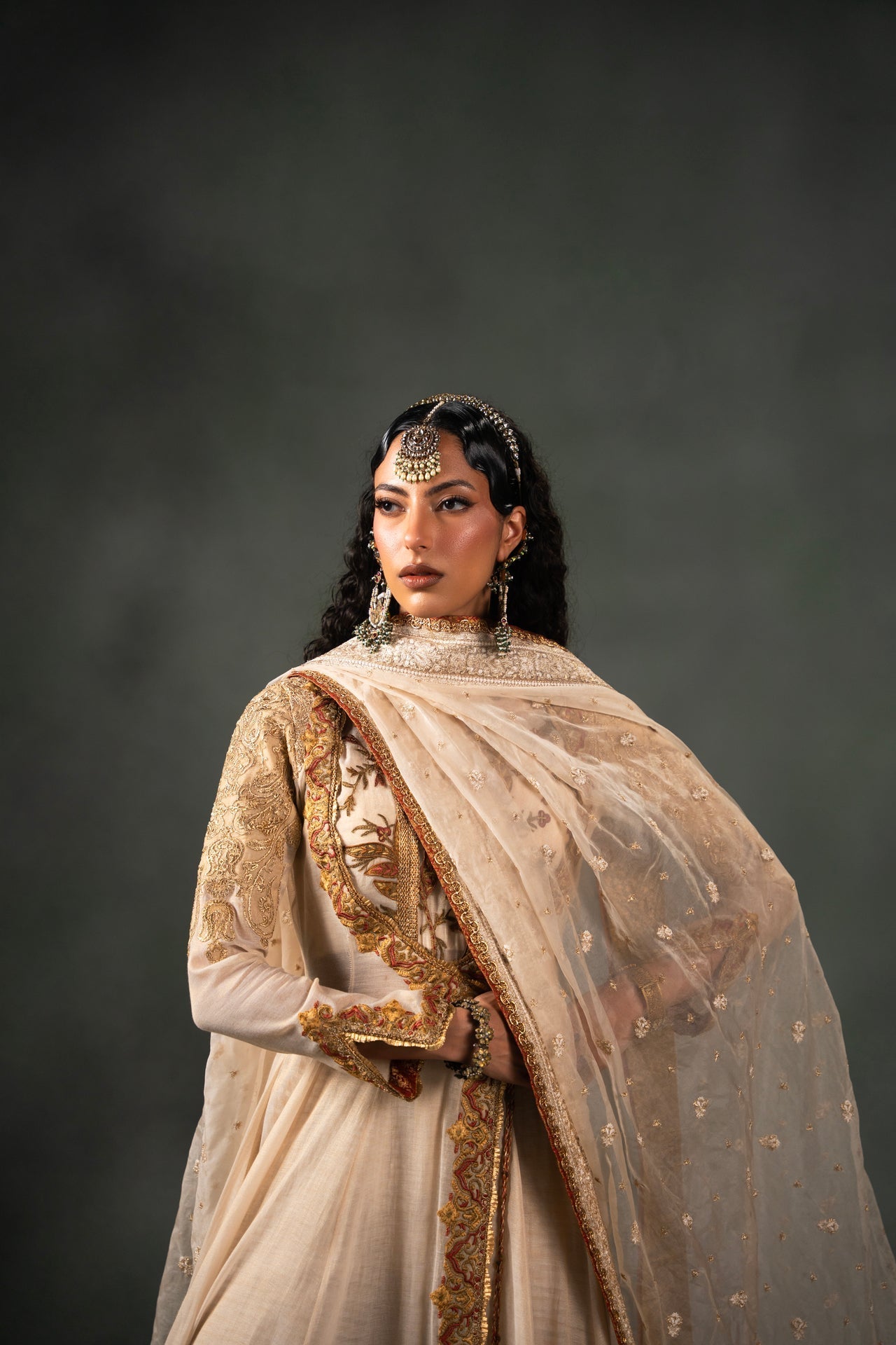 Nilofer Shahid | Mihrimah Formals | Hurram - Official Nilofer Shahid stockist in UK - Sakeena London