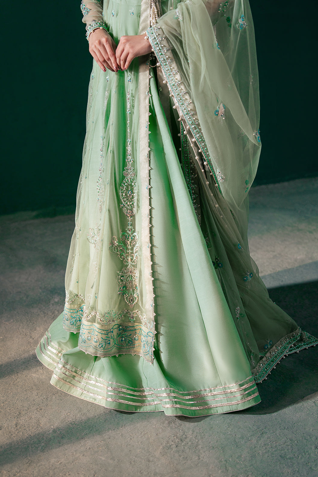 Malook | Rashq e Qamar | Feroza - Official Malook stockist in UK - Sakeena London