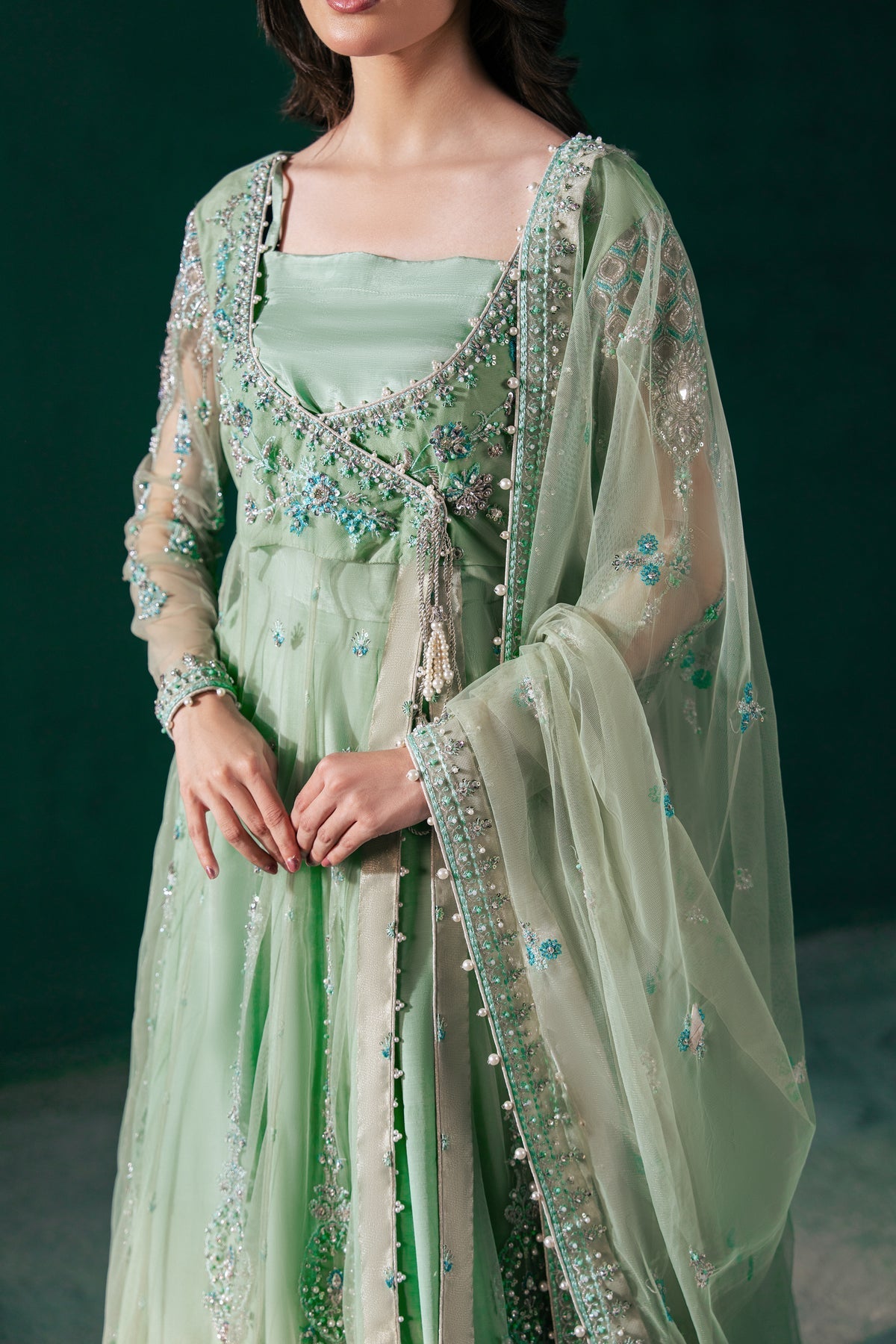 Malook | Rashq e Qamar | Feroza - Official Malook stockist in UK - Sakeena London