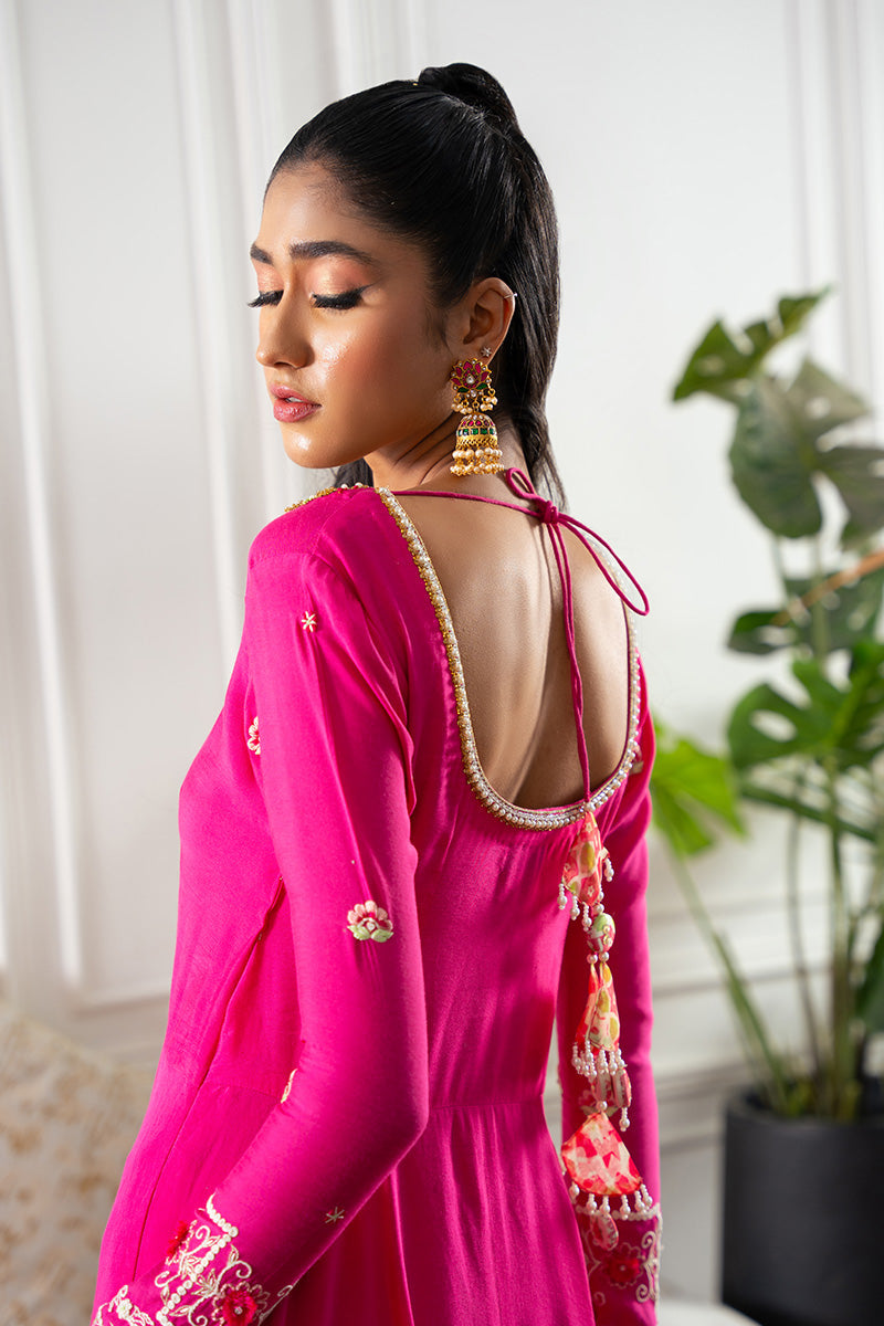 Amna Arshad | Zolu Collection 24 | Gulal - Official Amna Arshad stockist in UK - Sakeena London