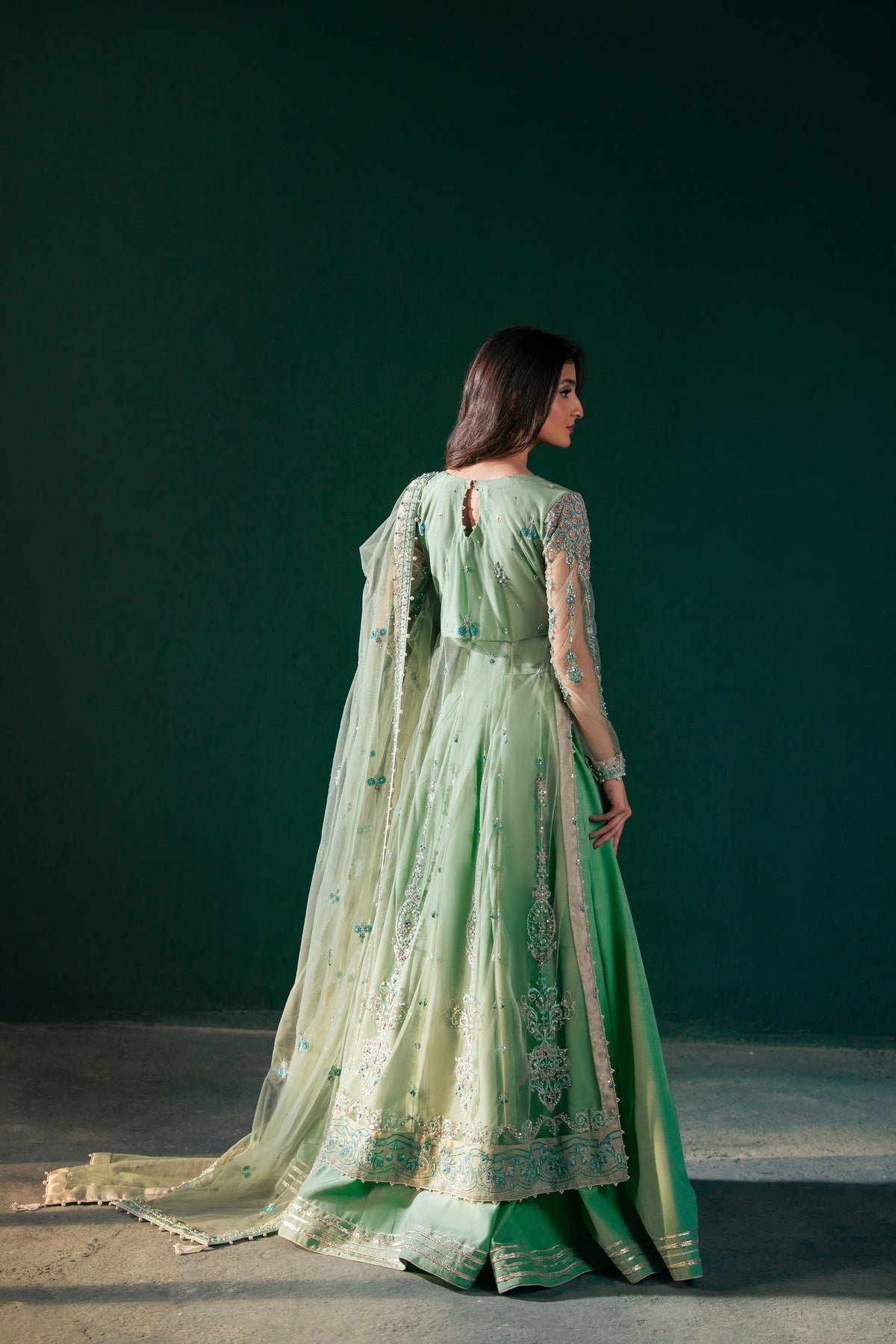 Malook | Rashq e Qamar | Feroza - Official Malook stockist in UK - Sakeena London