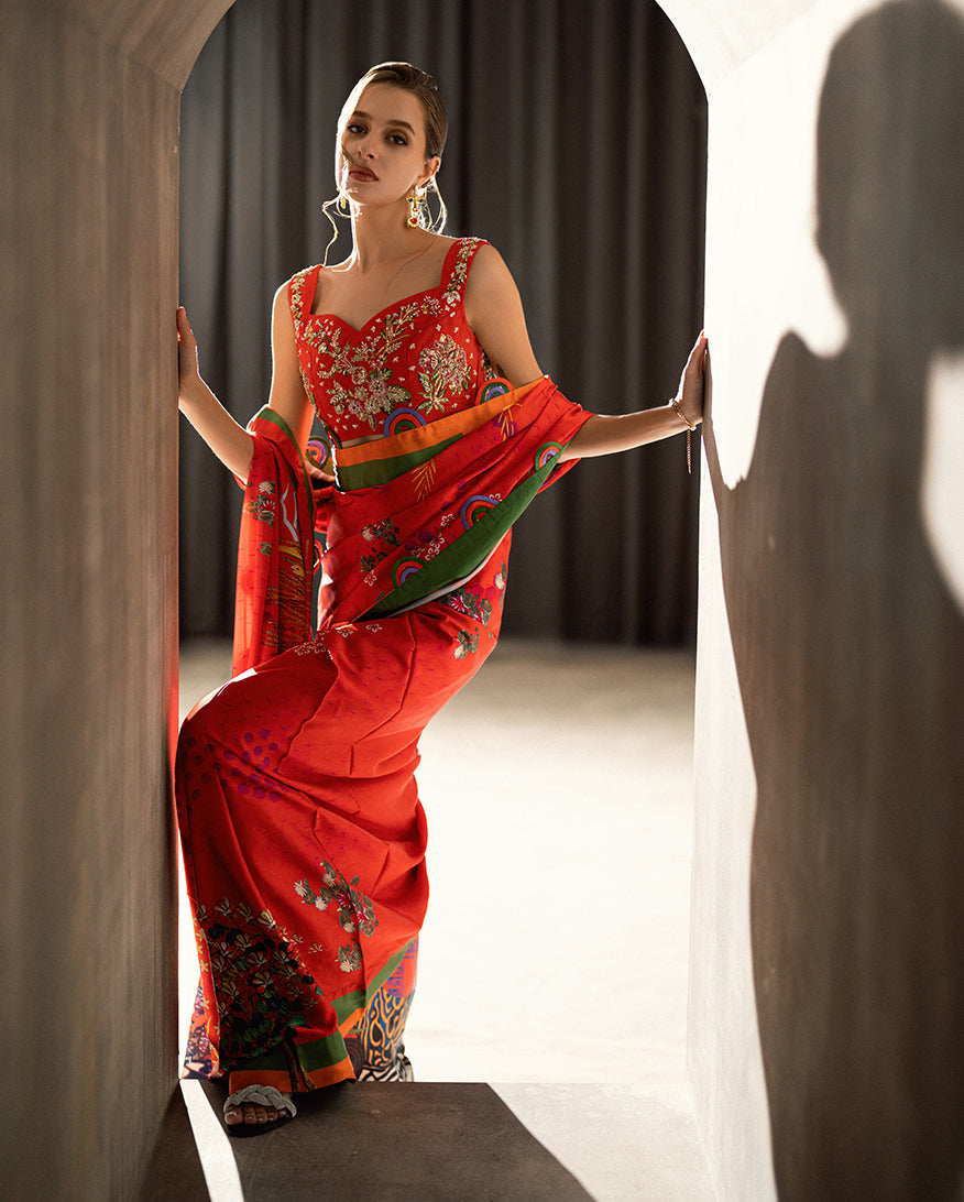Esmel | Soif De Vivre | EPLPS250108XS - Official Esmel stockist in UK - Sakeena London