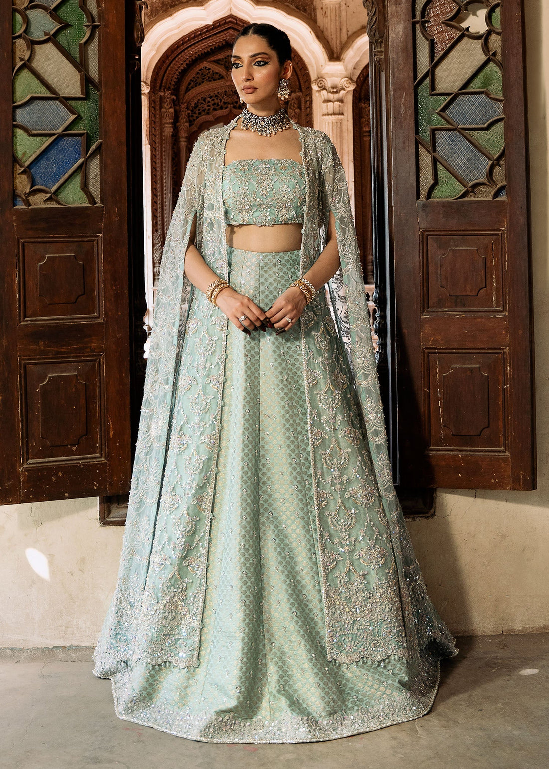 Kanwal Malik | Sajni Wedding Formals 24 | Shafaq - Official Kanwal Malik stockist in UK - Sakeena London