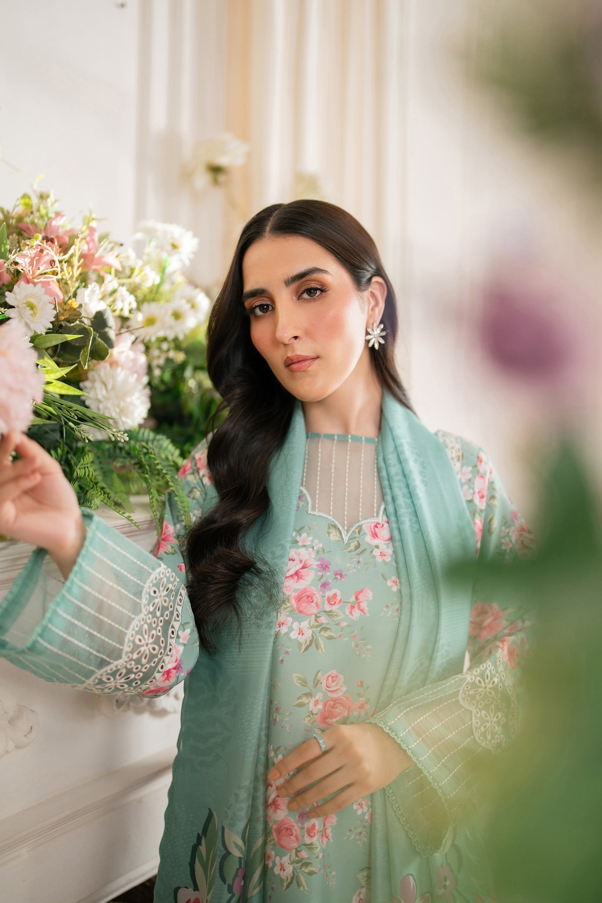 Hana | Floral Symphony | Spree - Official Hana stockist in UK - Sakeena London