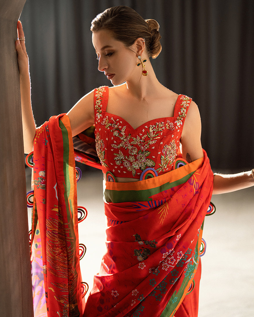 Esmel | Soif De Vivre | EPLPS250108XS - Official Esmel stockist in UK - Sakeena London
