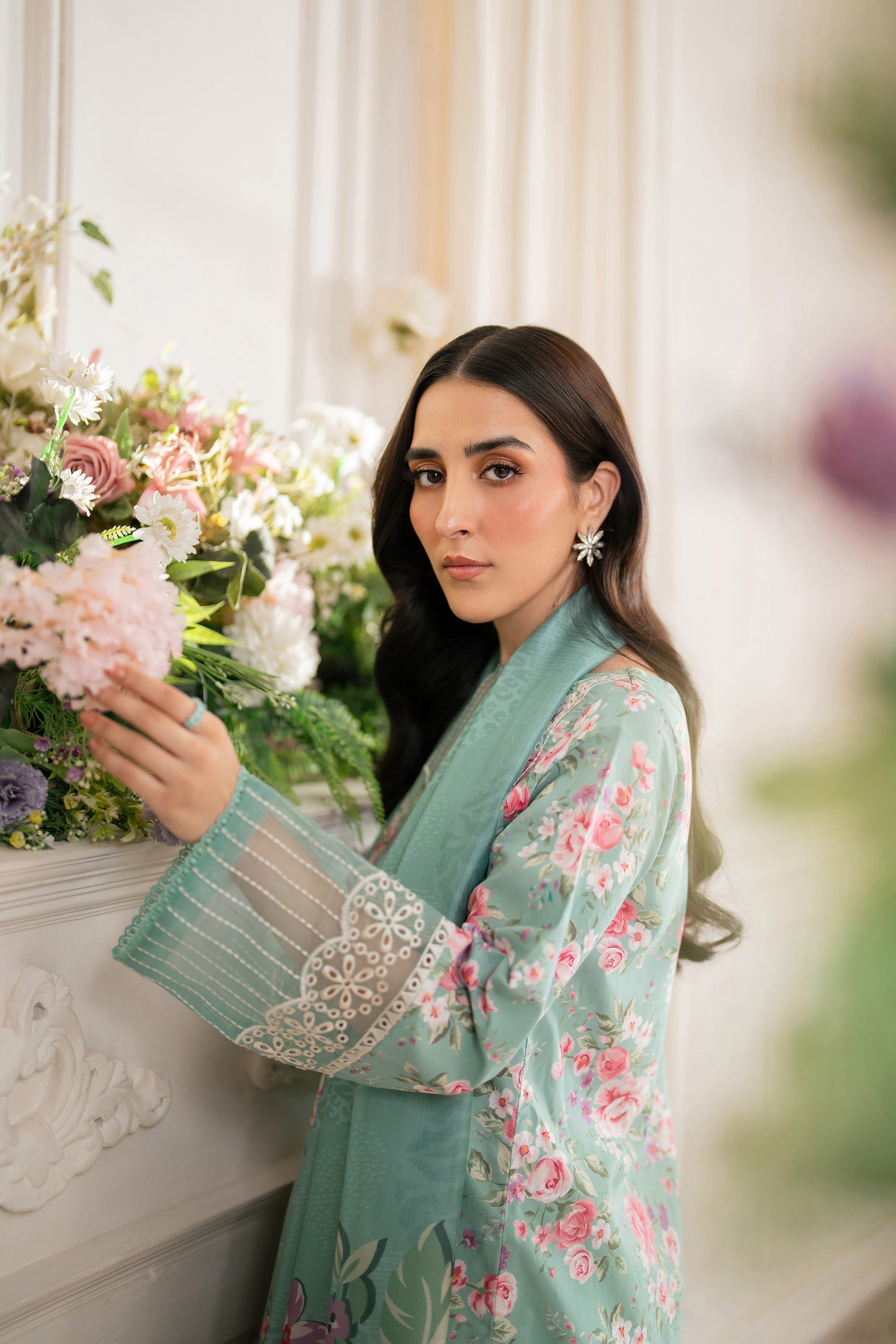 Hana | Floral Symphony | Spree - Official Hana stockist in UK - Sakeena London