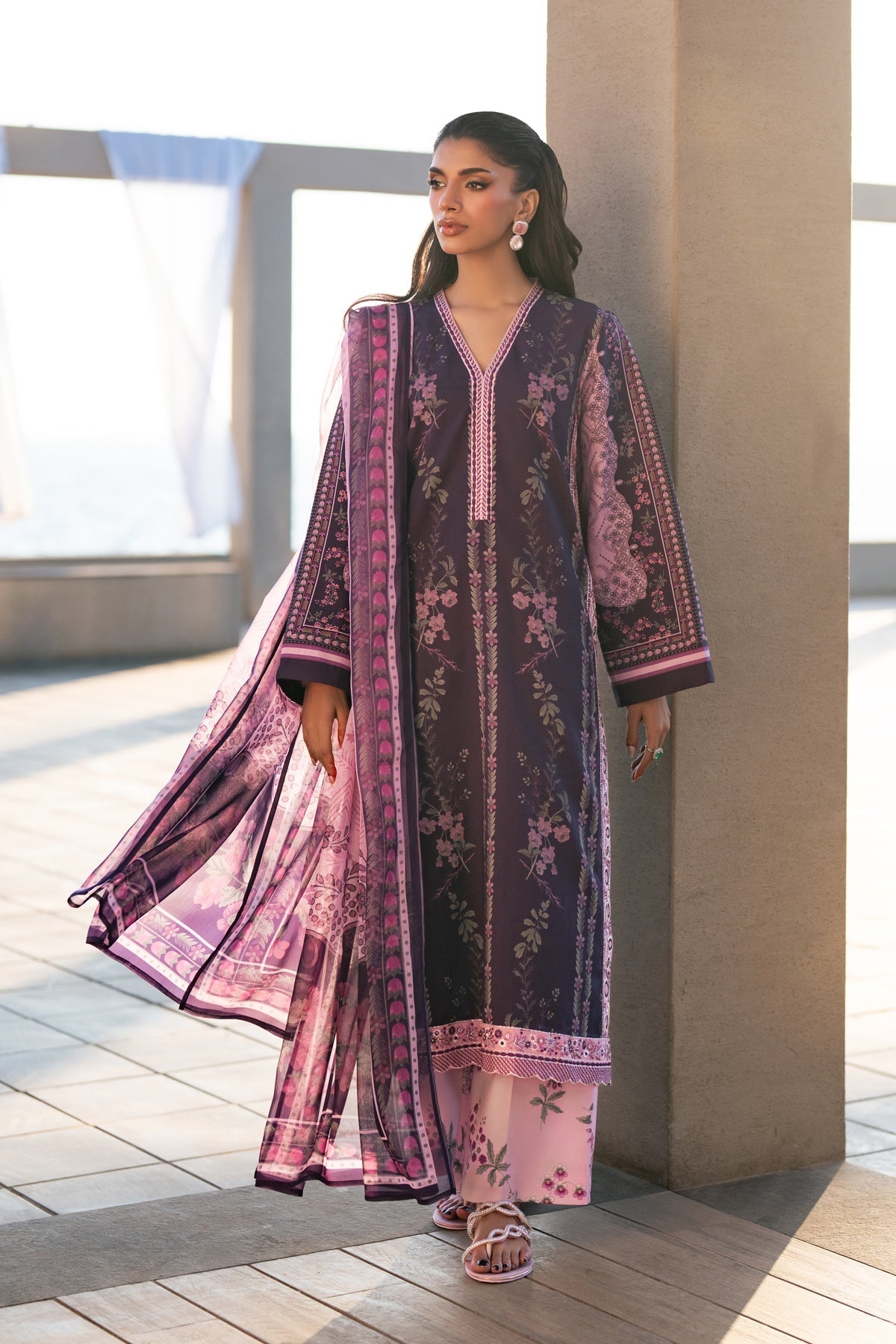 Xenia Formals | Namah Lawn 26 | DELDAR
