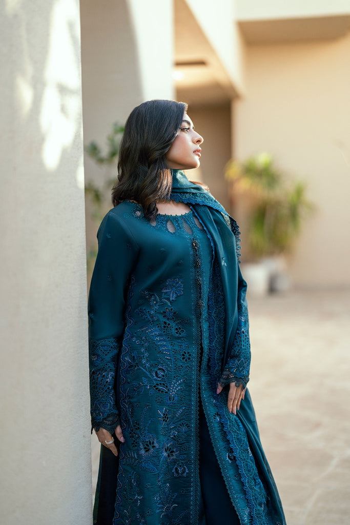 Florent | Luxury Lawn Eid Edits | FL-1B - Official Florent stockist in UK - Sakeena London