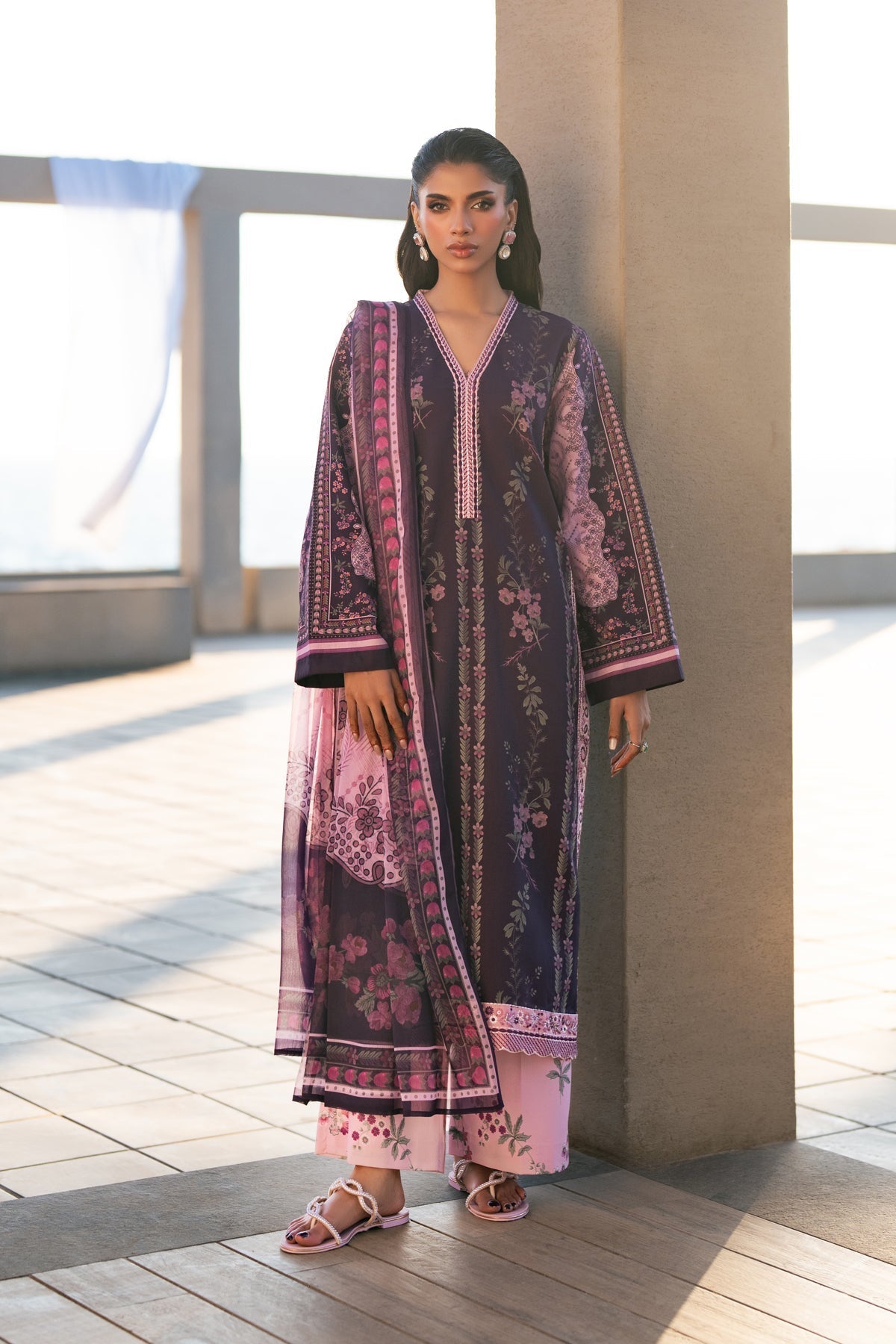 Xenia Formals | Namah Lawn 26 | DELDAR
