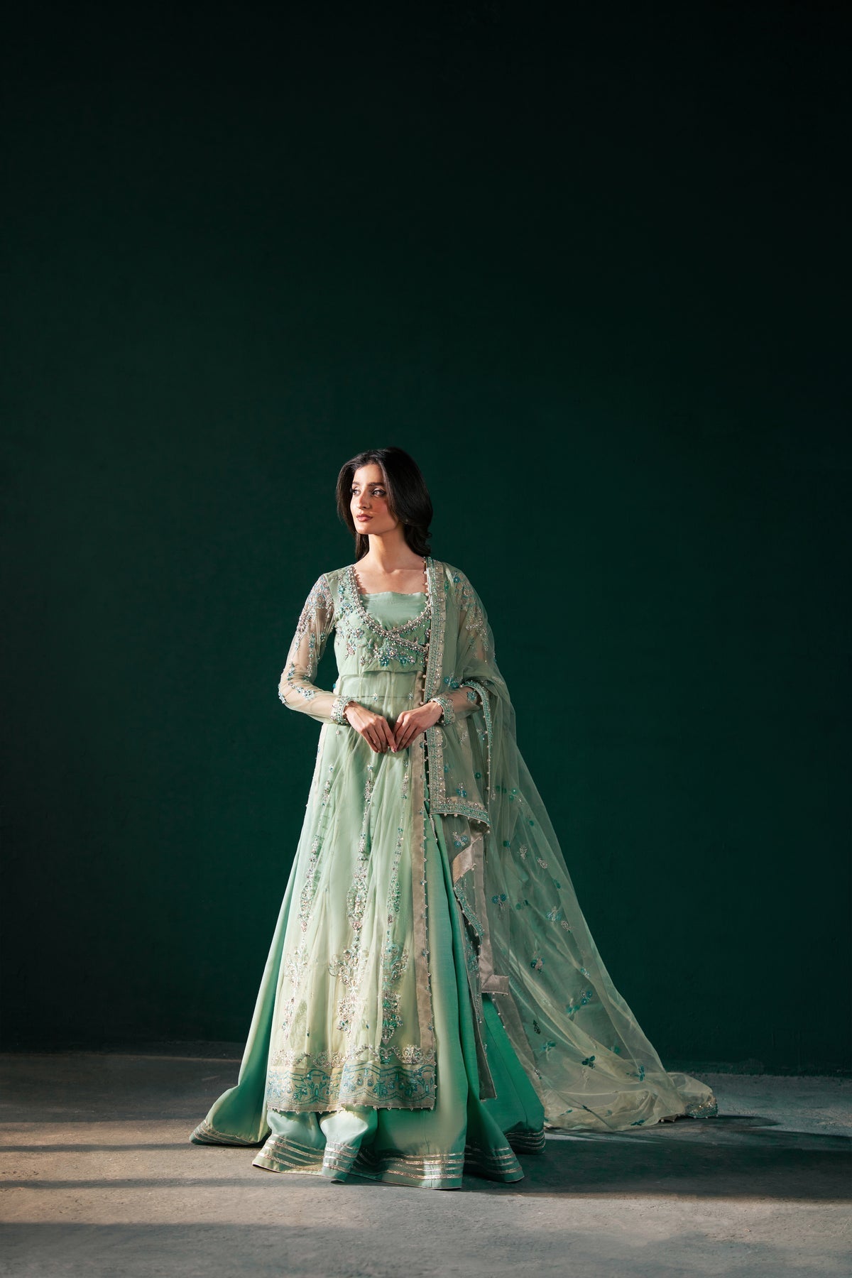 Malook | Rashq e Qamar | Feroza - Official Malook stockist in UK - Sakeena London