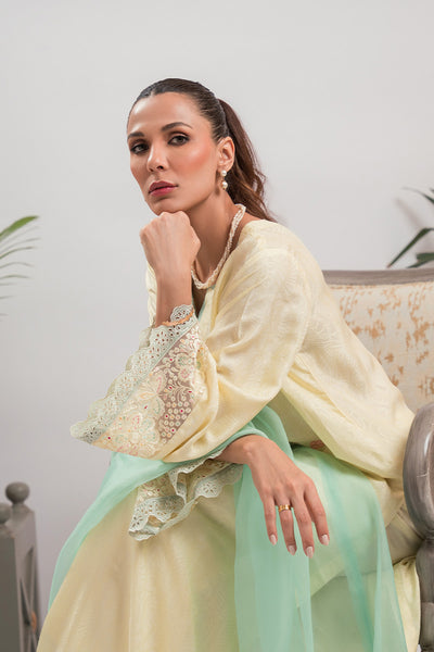 Amna Arshad | Laleh Festive | Izara - Official Amna Arshad stockist in UK - Sakeena London