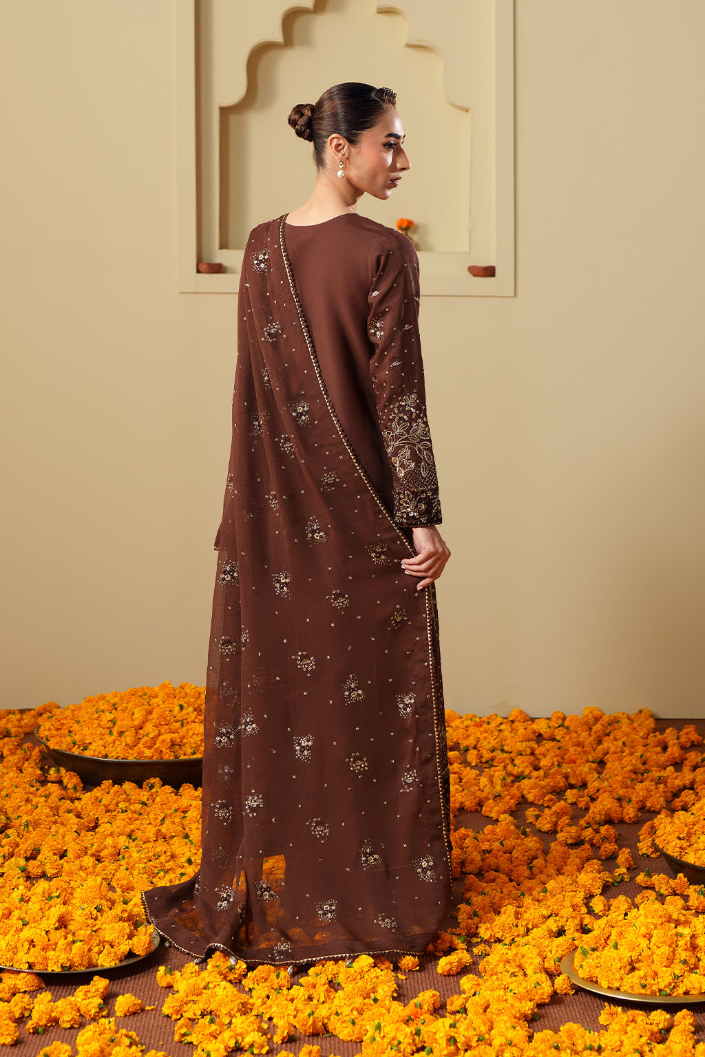 Neeshay | New Shagun | MAHROOB - Official Neeshay stockist in UK - Sakeena London