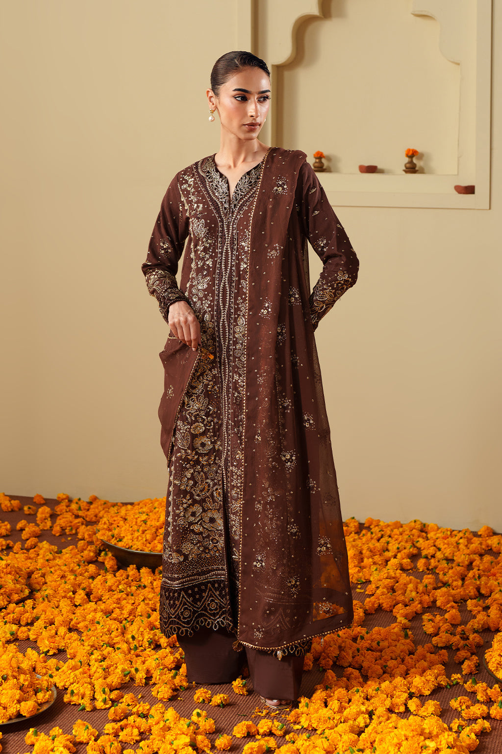Neeshay | New Shagun | MAHROOB - Official Neeshay stockist in UK - Sakeena London