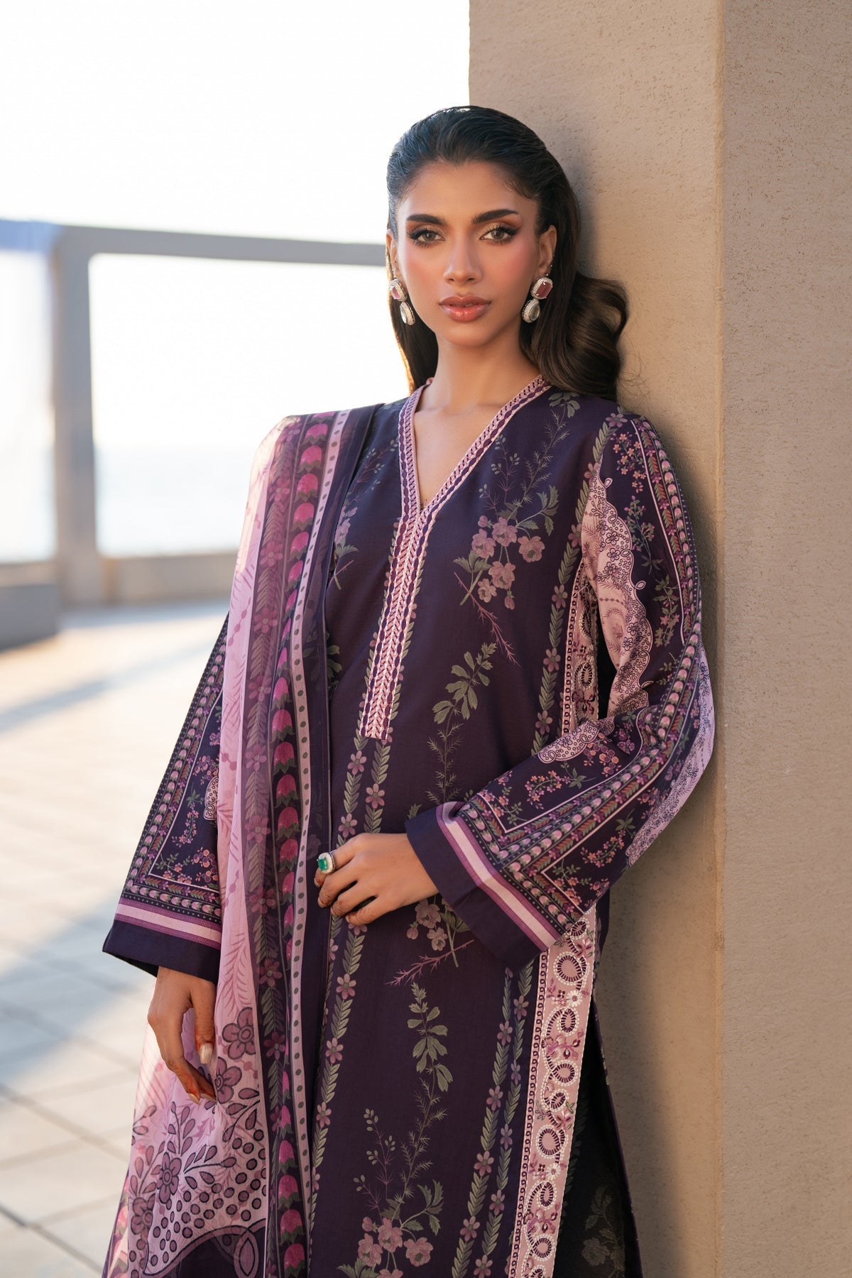 Xenia Formals | Namah Lawn 26 | DELDAR