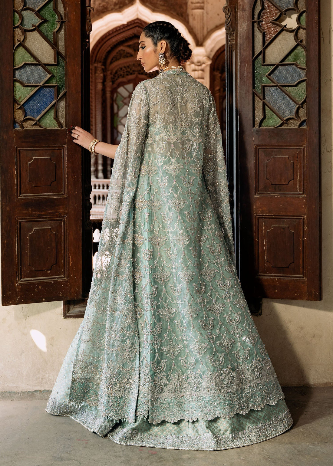 Kanwal Malik | Sajni Wedding Formals 24 | Shafaq - Official Kanwal Malik stockist in UK - Sakeena London