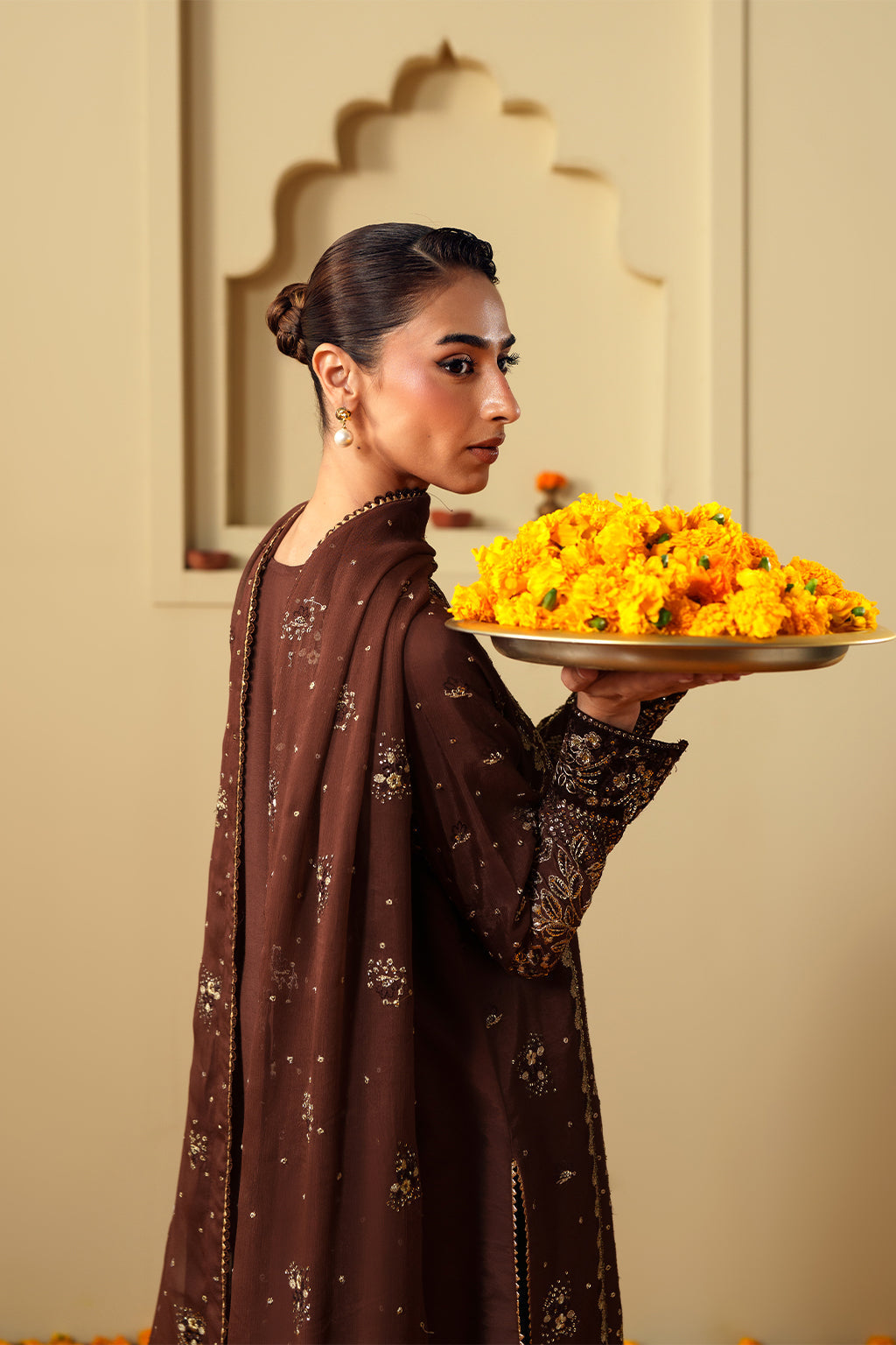 Neeshay | New Shagun | MAHROOB - Official Neeshay stockist in UK - Sakeena London