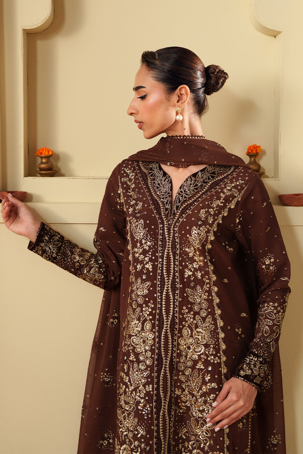 Neeshay | New Shagun | MAHROOB - Official Neeshay stockist in UK - Sakeena London