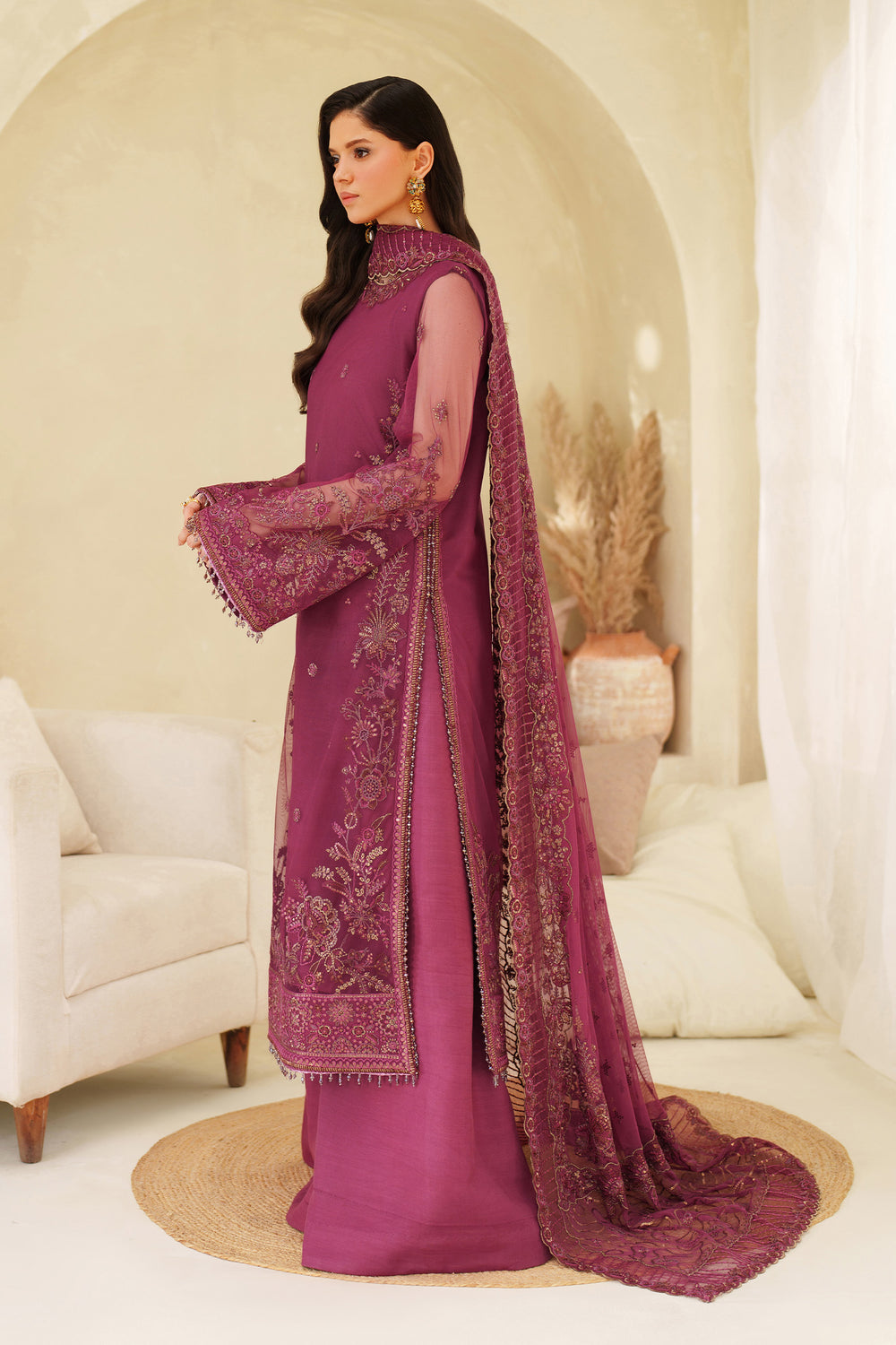 Zarif | Meesa Luxury Formals | Orila - Official Zarif stockist in UK - Sakeena London