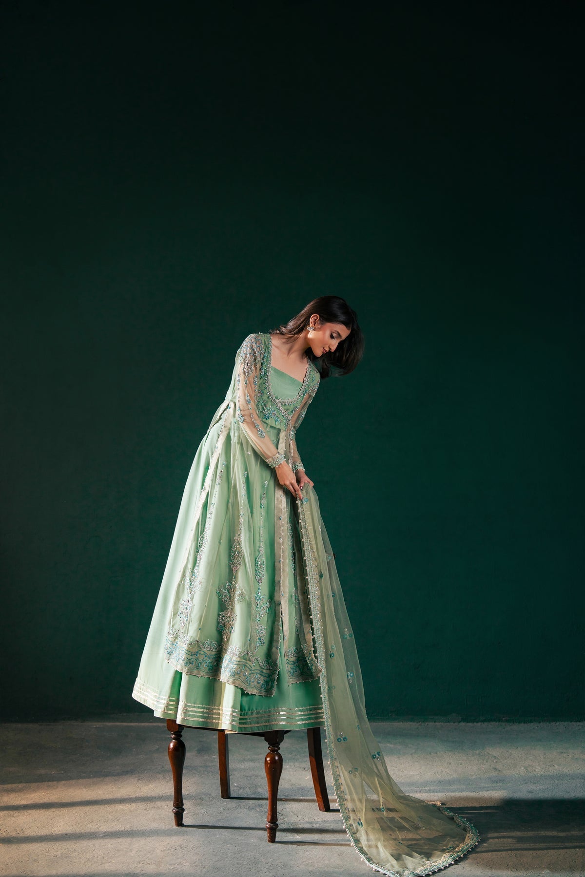 Malook | Rashq e Qamar | Feroza - Official Malook stockist in UK - Sakeena London