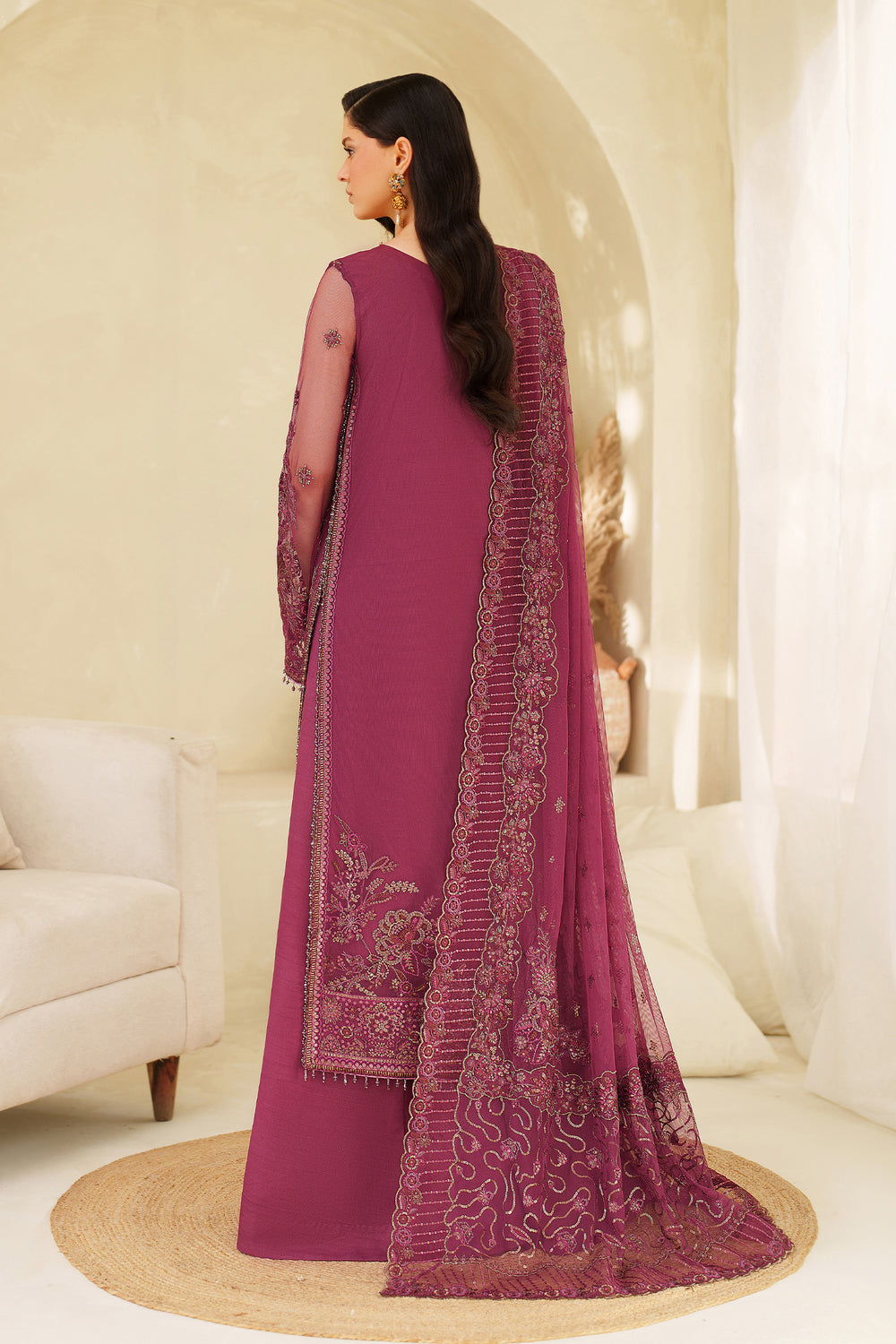 Zarif | Meesa Luxury Formals | Orila - Official Zarif stockist in UK - Sakeena London