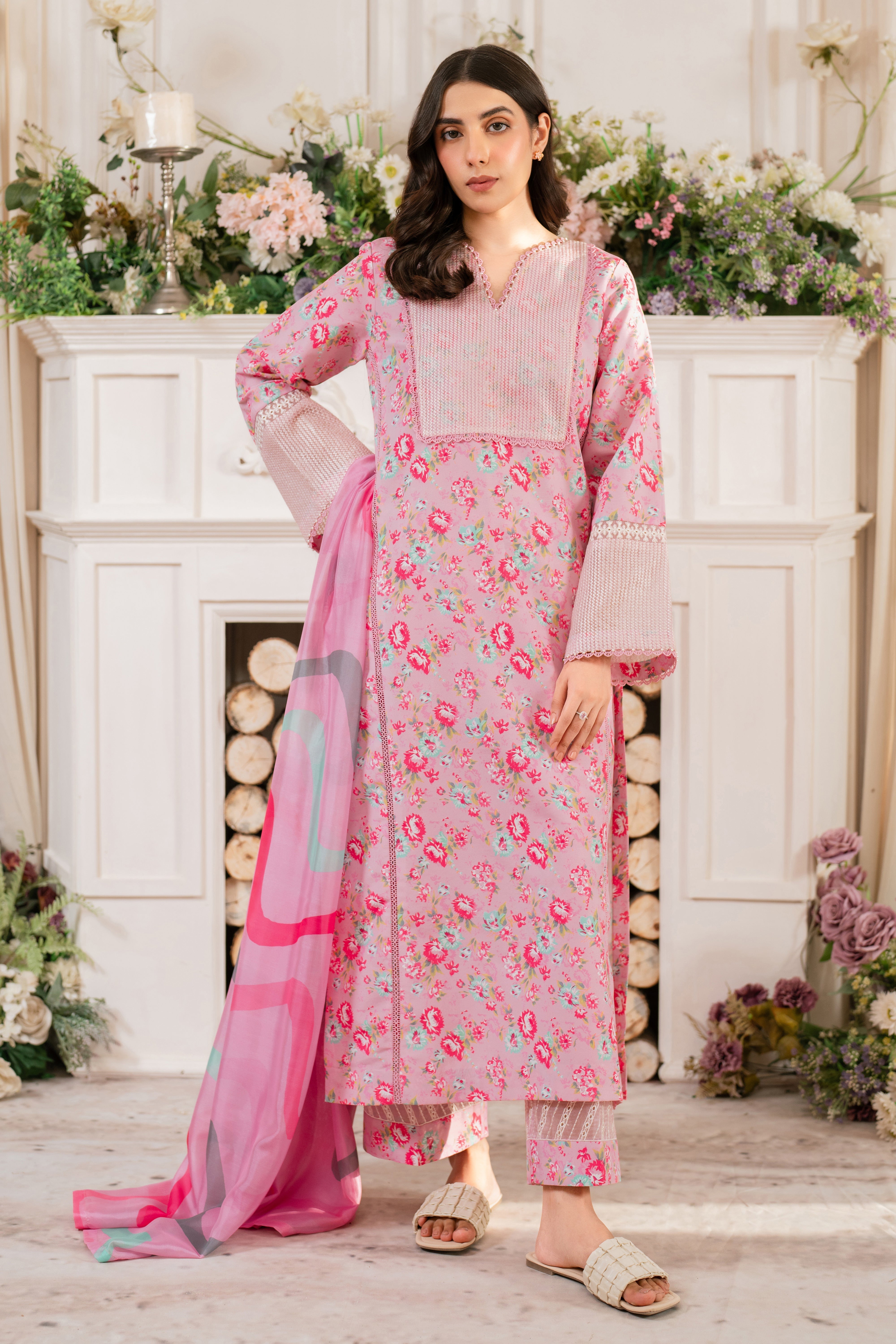 Hana | Floral Symphony | Primrose - Official Hana stockist in UK - Sakeena London