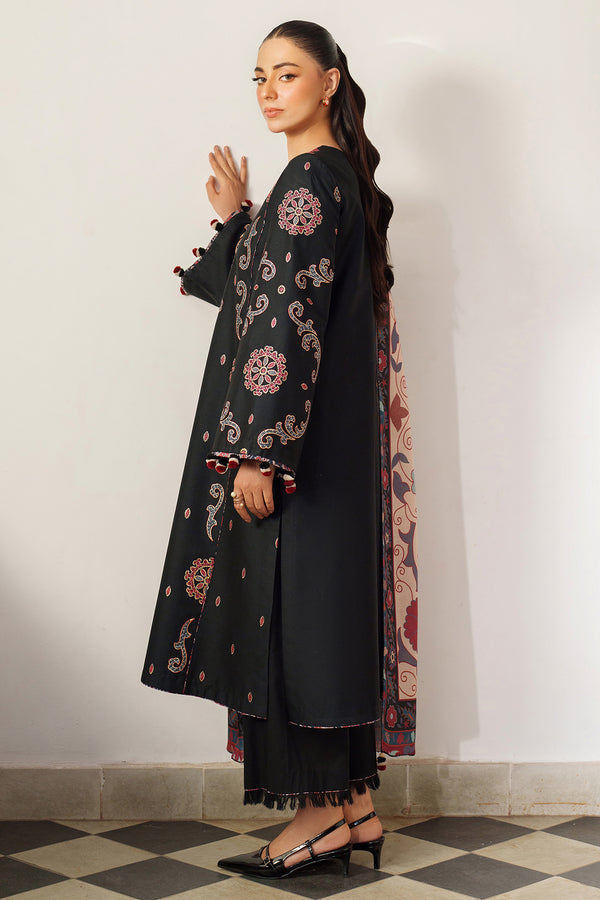 Jazmin | Winter 25 | UW-0152 D - Official Jazmin stockist in UK - Sakeena London
