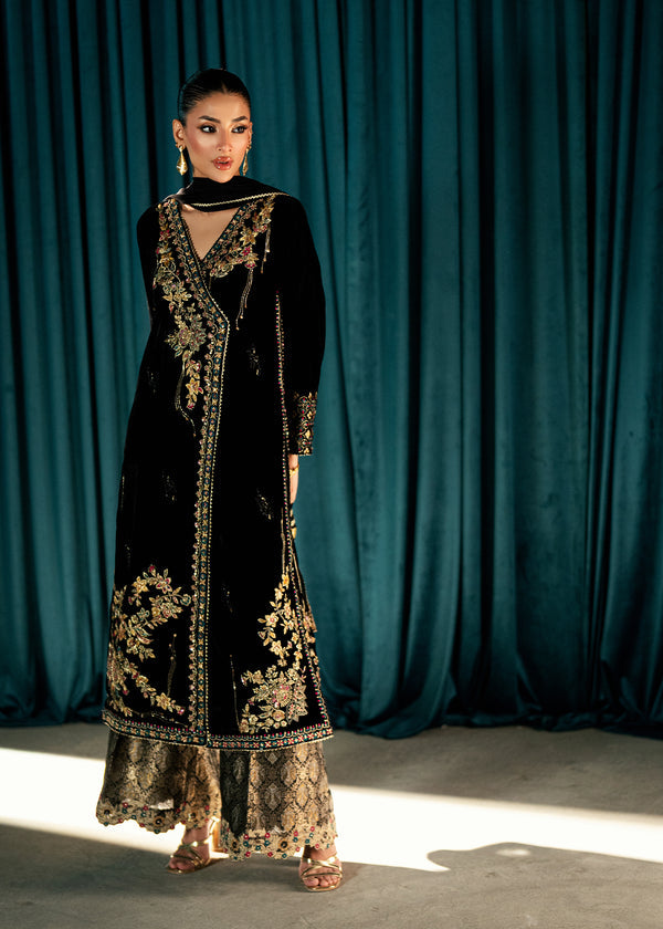 Umsha | Velvet Code | Midnight Aura - Official Umsha stockist in UK - Sakeena London