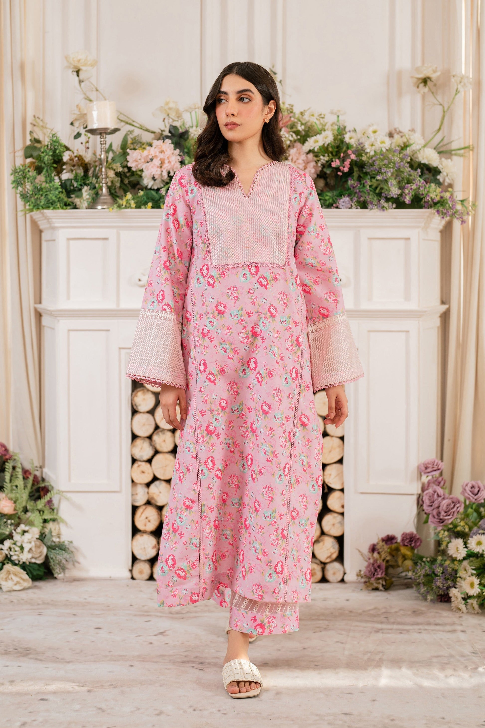 Hana | Floral Symphony | Primrose - Official Hana stockist in UK - Sakeena London