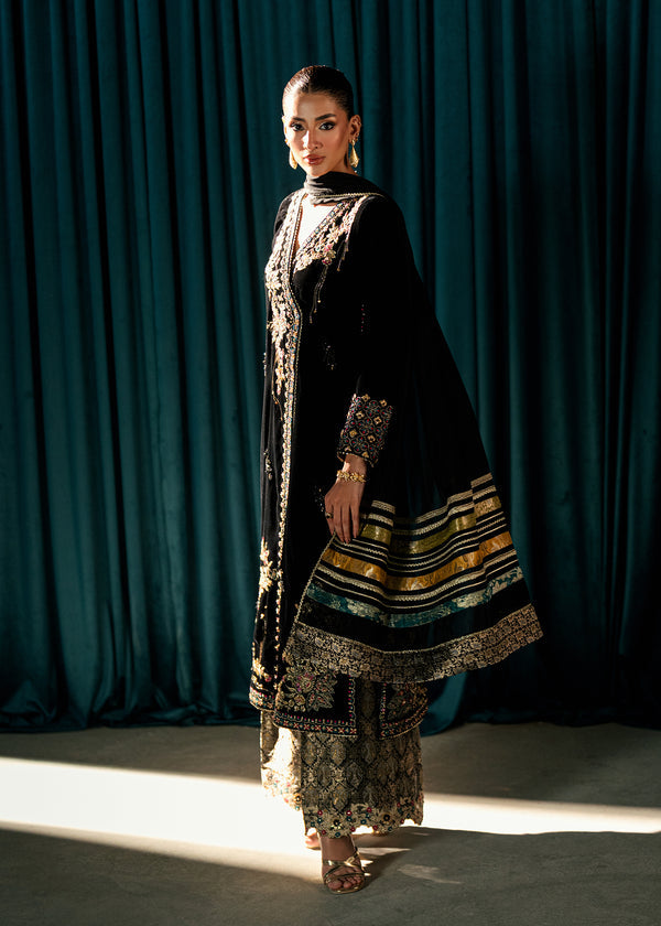 Umsha | Velvet Code | Midnight Aura - Official Umsha stockist in UK - Sakeena London
