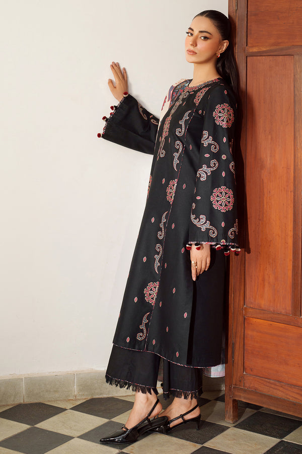 Jazmin | Winter 25 | UW-0152 D - Official Jazmin stockist in UK - Sakeena London