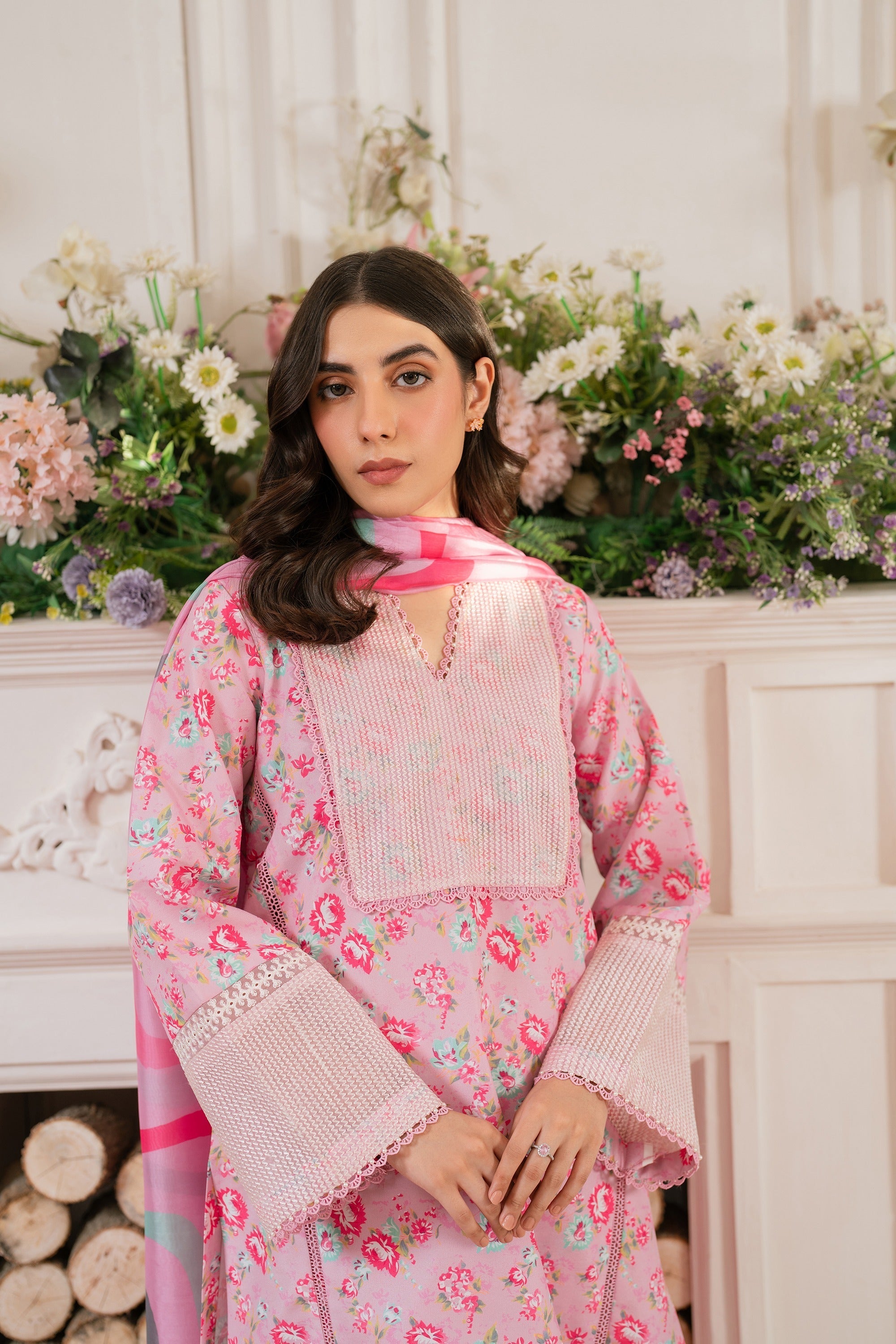 Hana | Floral Symphony | Primrose - Official Hana stockist in UK - Sakeena London