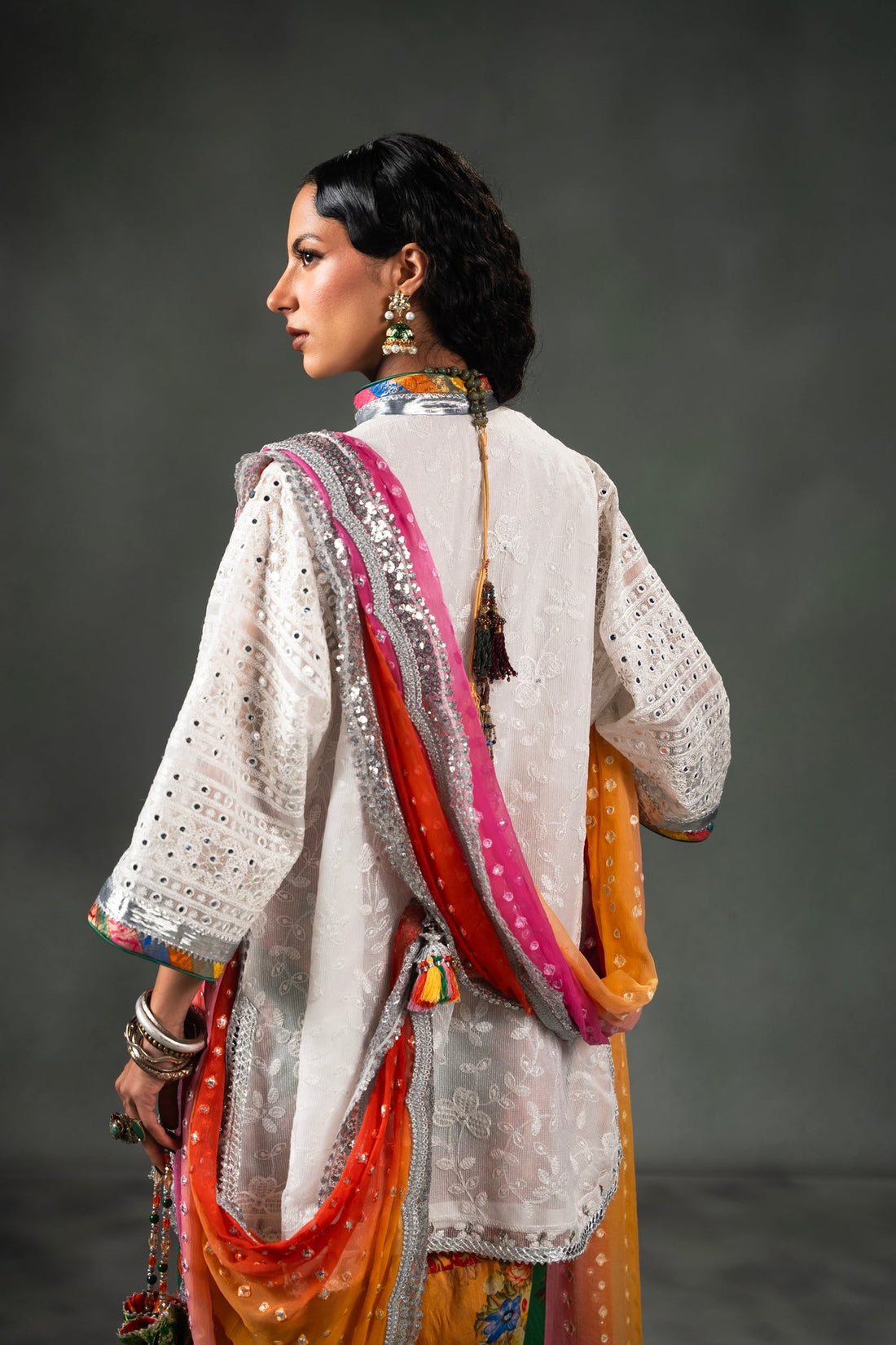 Nilofer Shahid | Mihrimah Formals | Kosem - Official Nilofer Shahid stockist in UK - Sakeena London