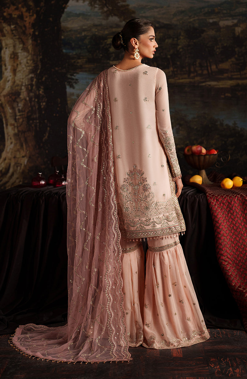 Zarif | Premium Chiffon | ZRF-PRC-08 LUCIA - Official Zarif stockist in UK - Sakeena London