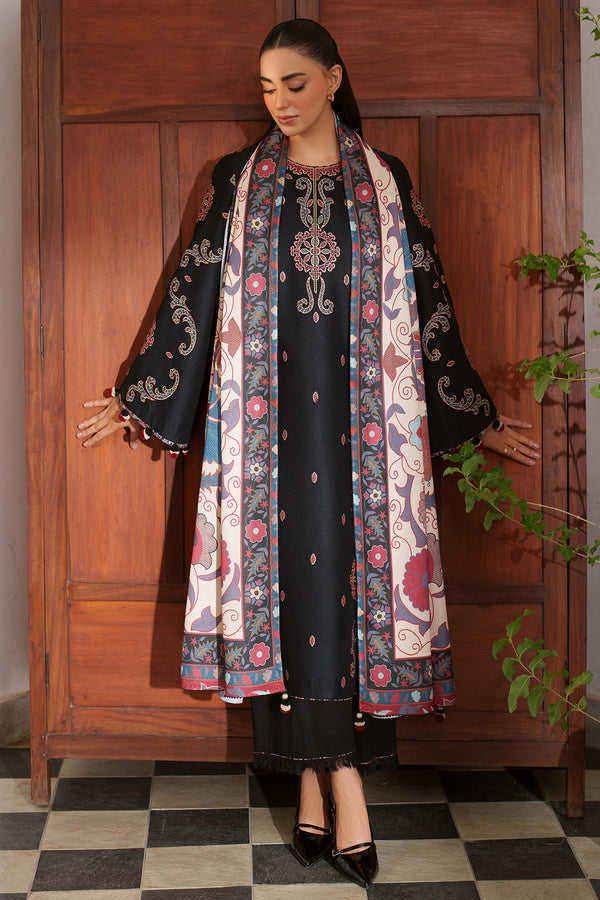 Jazmin | Winter 25 | UW-0152 D - Official Jazmin stockist in UK - Sakeena London