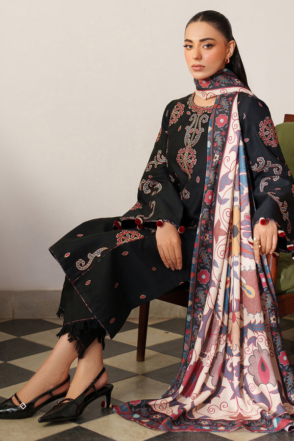 Jazmin | Winter 25 | UW-0152 D - Official Jazmin stockist in UK - Sakeena London