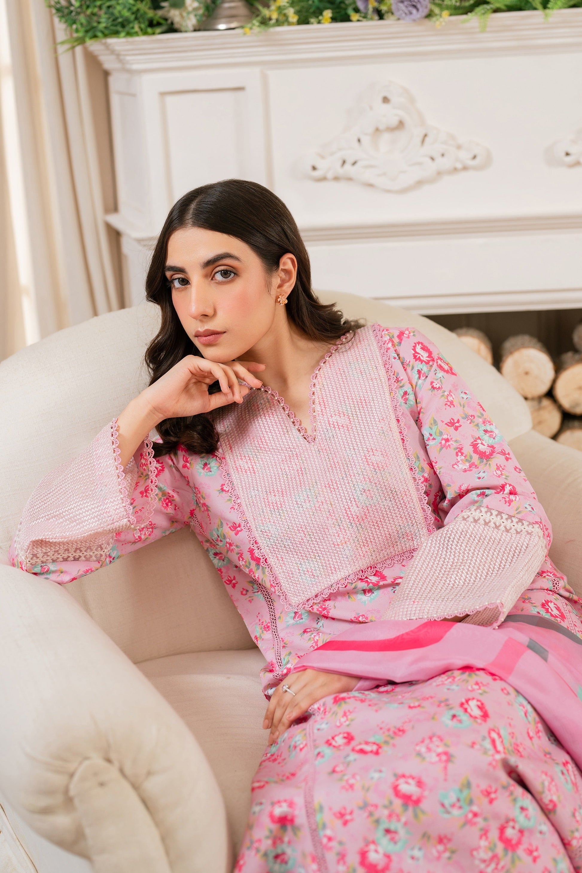 Hana | Floral Symphony | Primrose - Official Hana stockist in UK - Sakeena London