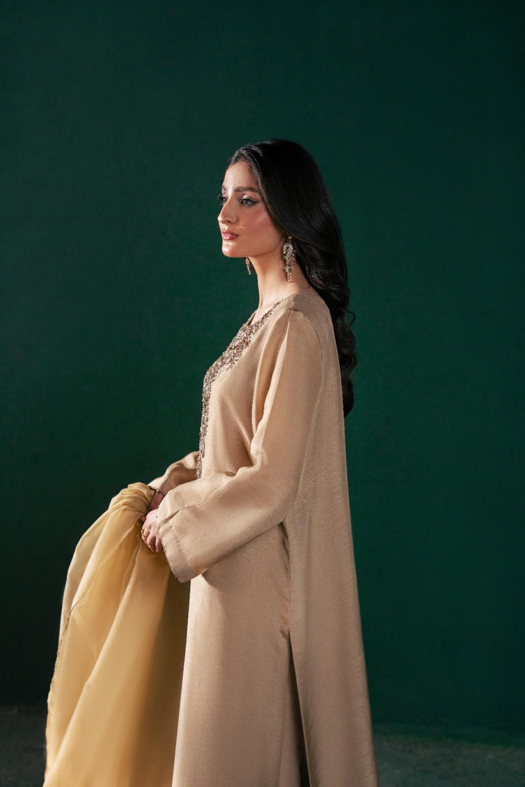 Malook | Dhanak Formals | Alaya - Official Malook stockist in UK - Sakeena London