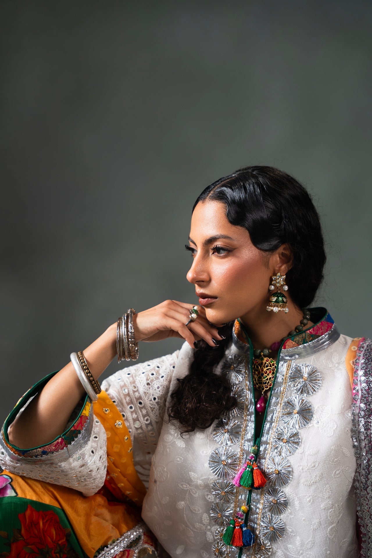Nilofer Shahid | Mihrimah Formals | Kosem - Official Nilofer Shahid stockist in UK - Sakeena London