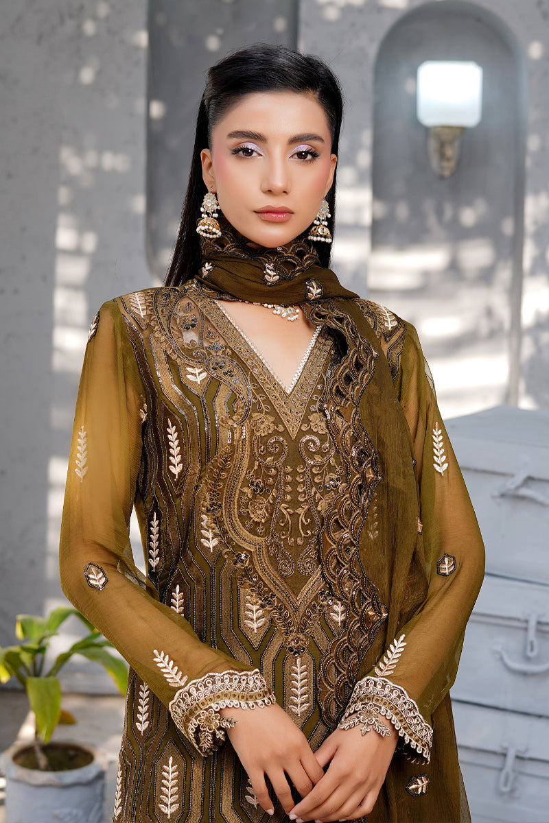 Maryams | Afsanah Luxury Chiffon | Mehermah - Official Maryams stockist in UK - Sakeena London