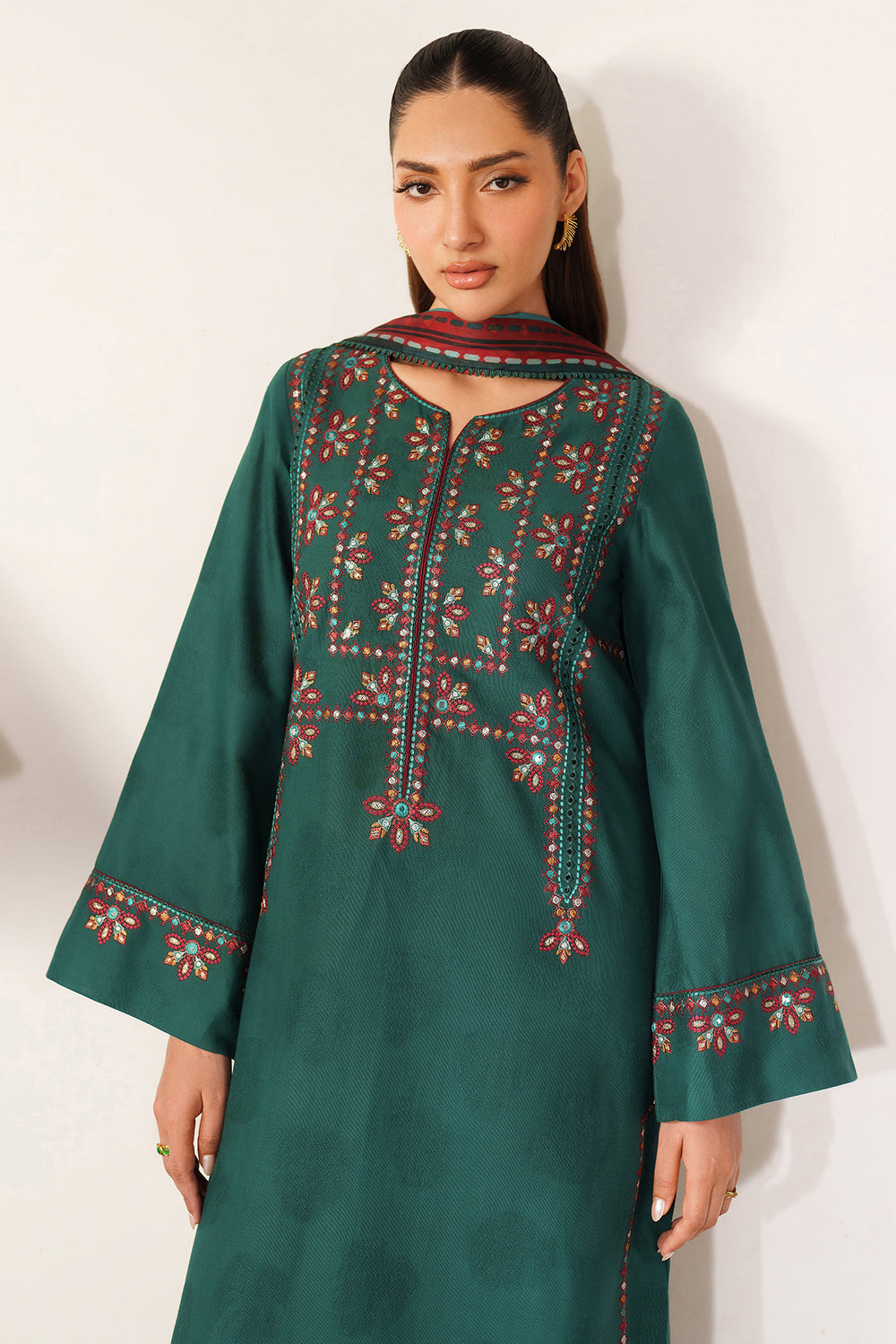Jazmin | Winter 25 | UW-0146 H - Official Jazmin stockist in UK - Sakeena London