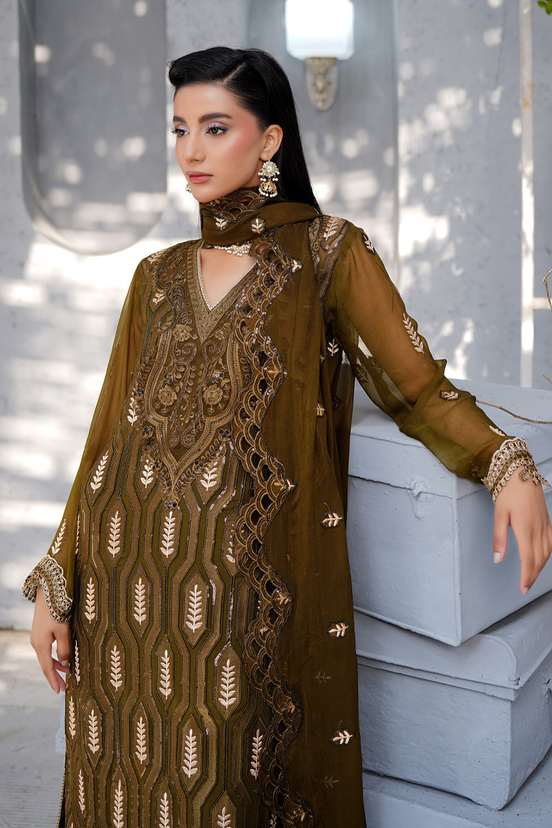 Maryams | Afsanah Luxury Chiffon | Mehermah - Official Maryams stockist in UK - Sakeena London