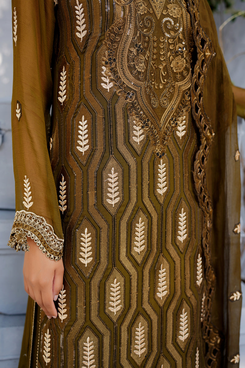 Maryams | Afsanah Luxury Chiffon | Mehermah - Official Maryams stockist in UK - Sakeena London