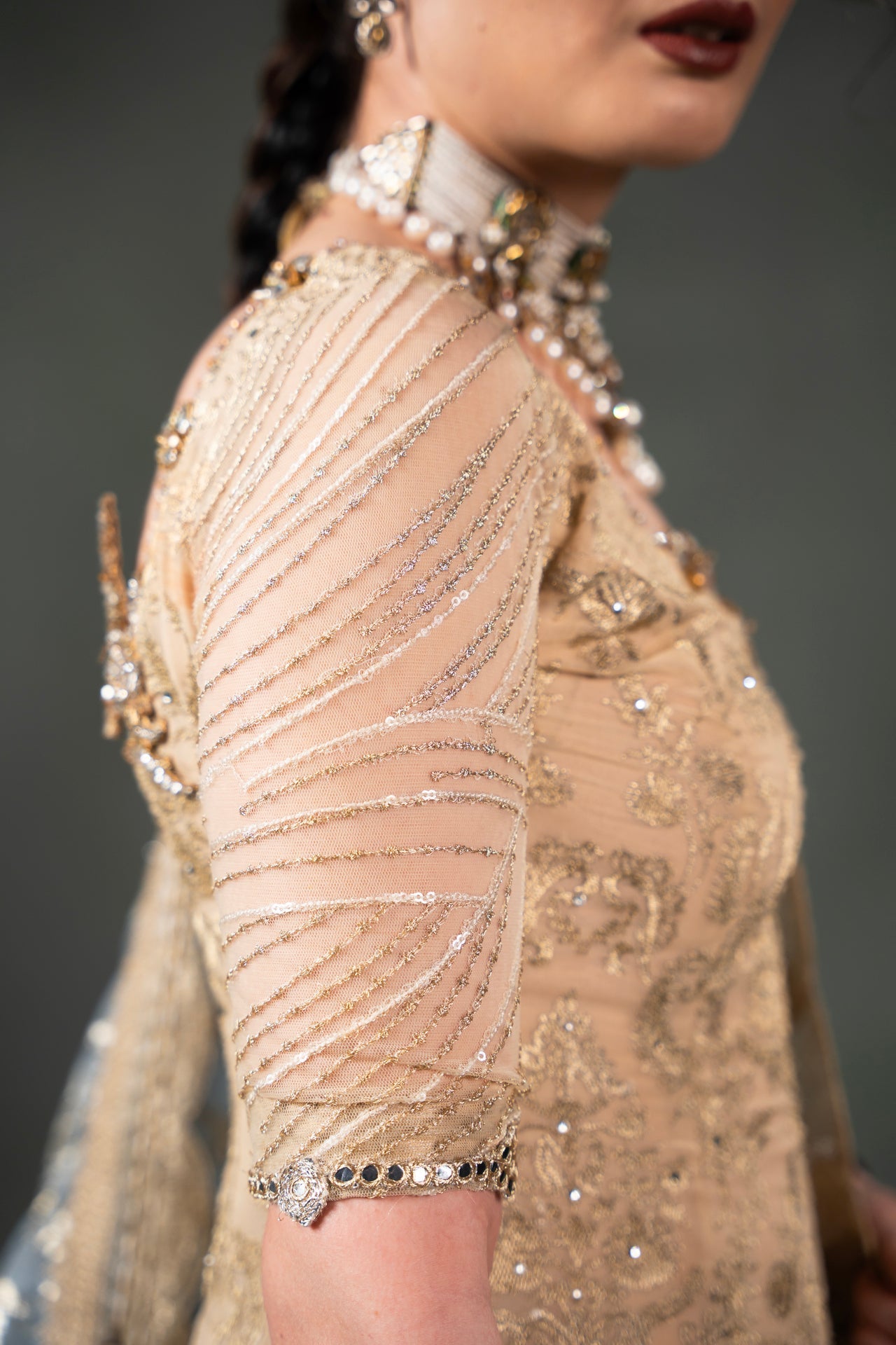 Nilofer Shahid | Mihrimah Formals | Mihrimah - Official Nilofer Shahid stockist in UK - Sakeena London