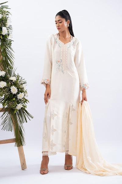 Amna Arshad | Zolu Collection 24 | Zimmer - Official Amna Arshad stockist in UK - Sakeena London
