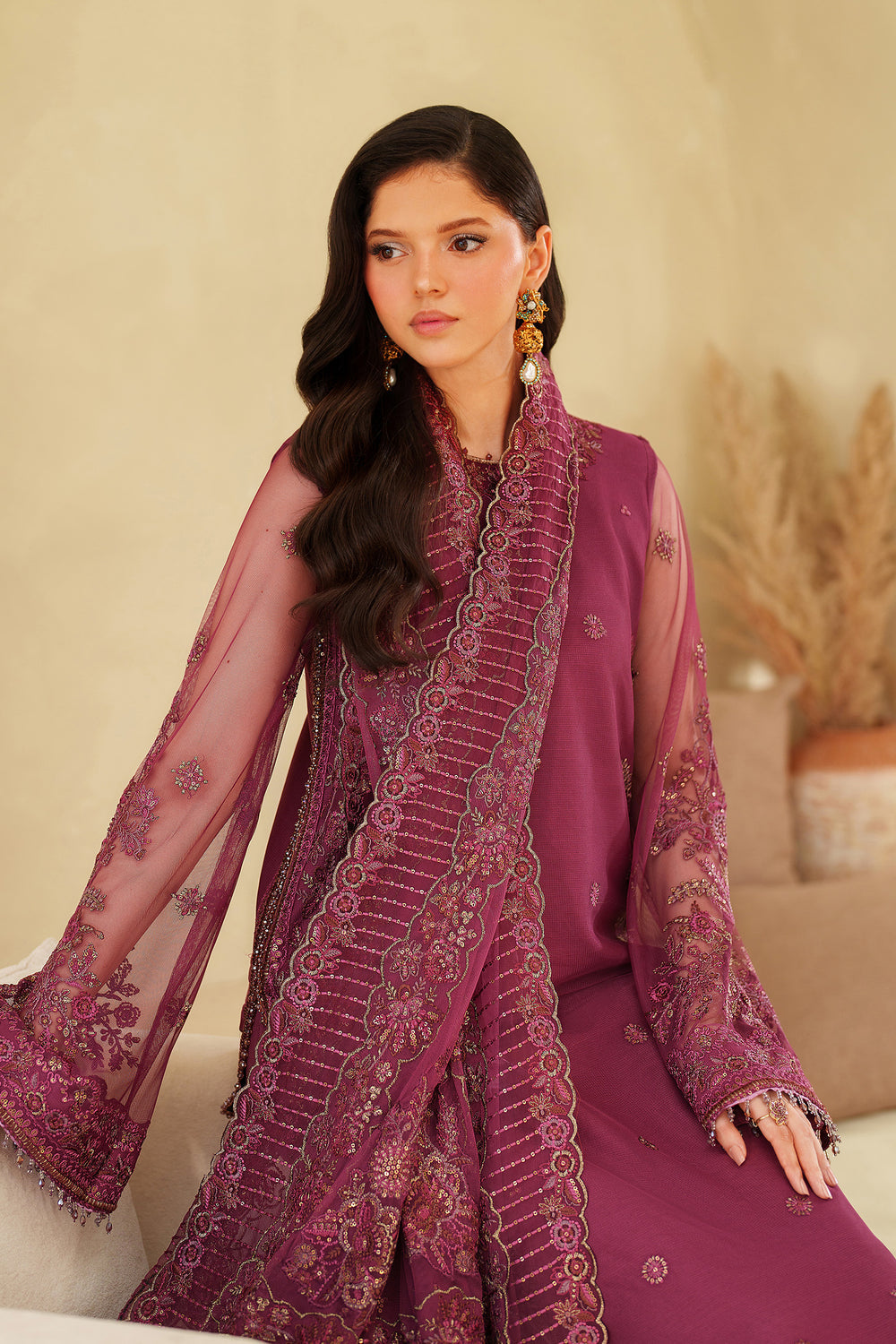 Zarif | Meesa Luxury Formals | Orila - Official Zarif stockist in UK - Sakeena London