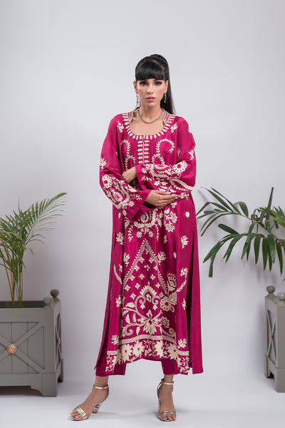 Amna Arshad | Laleh Festive | Tyrah - Official Amna Arshad stockist in UK - Sakeena London