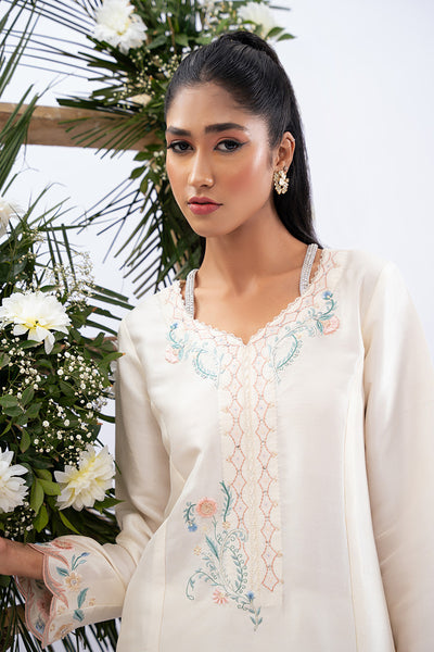 Amna Arshad | Zolu Collection 24 | Zimmer - Official Amna Arshad stockist in UK - Sakeena London