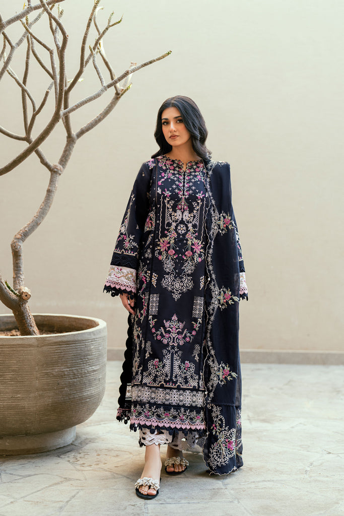 Florent | Luxury Lawn Eid Edits | FL-5A - Official Florent stockist in UK - Sakeena London