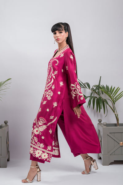 Amna Arshad | Laleh Festive | Tyrah - Official Amna Arshad stockist in UK - Sakeena London
